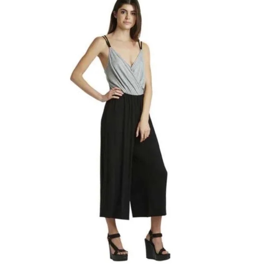 Wide Leg Jumpsuit